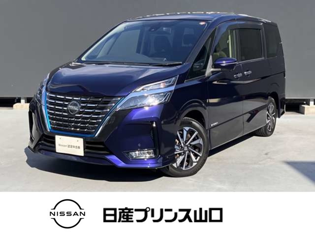 セレナ 1.2 e-POWER ハイウェイスター V