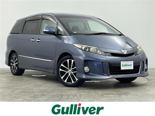 エスティマ 2.4 アエラス プレミアム エディション