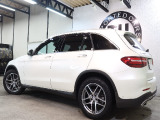 GLC 250 4マチック スポーツ 4WD 