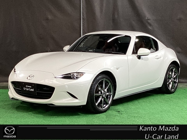 ロードスターRF2.0 VS バーガンディ― セレクション