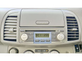 純正オーディオ CD AM/FM