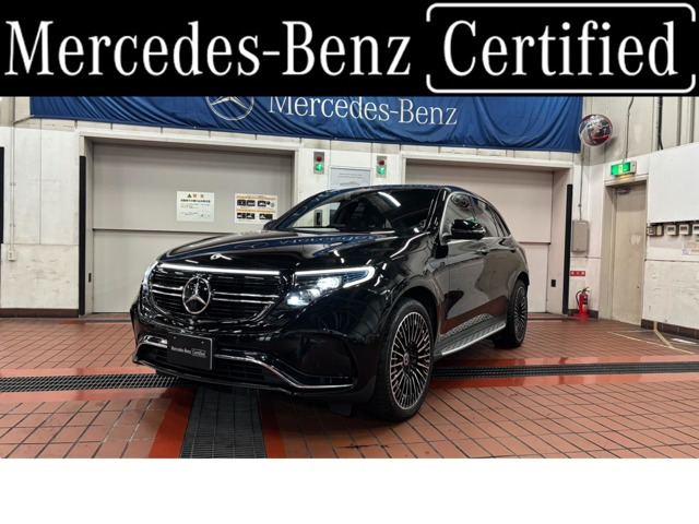 EQC400 4マチック AMGライン 4WD