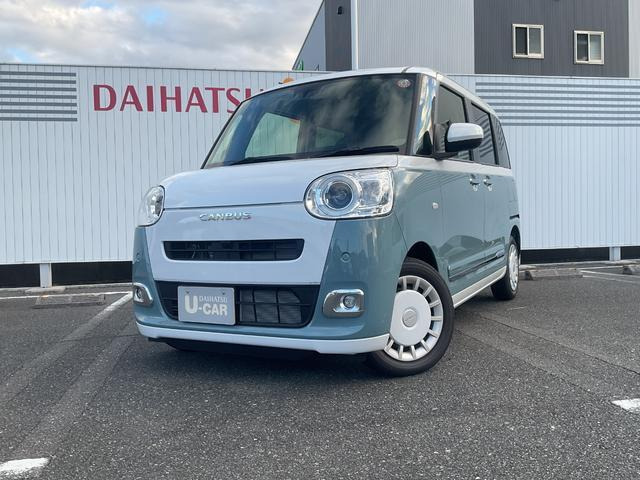 ムーヴキャンバス ストライプス Gターボ