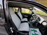 内装です☆納車前にクリーニングも実施致します☆