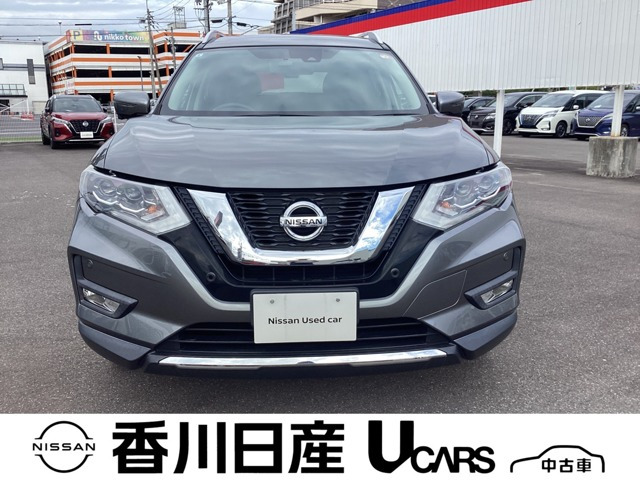 エクストレイル 2.0 20Xi 2列車