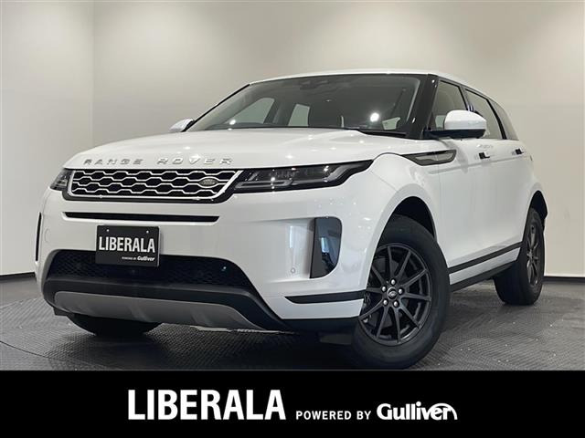 レンジローバーイヴォーク  4WD 修復歴無し