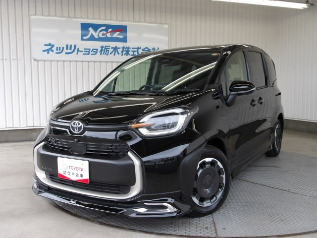 シエンタ ハイブリッド 1.5 Z （6AA-MXPL10G）