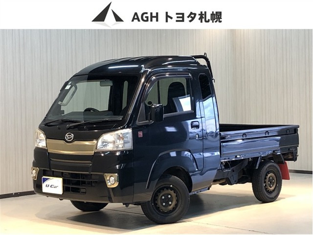 ハイゼットトラックジャンボ 55thアニバーサリー ゴールドエディション 4WD