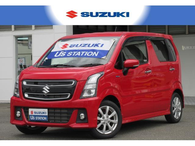 ワゴンRスティングレー