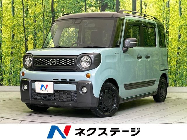 フレアワゴンタフスタイル ハイブリッド XT