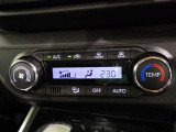 【オートエアコン】お好みの温度に設定して頂くと、車内の温度を自動調整♪快適にクルマの中を過ごして頂けます。