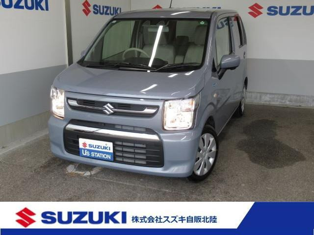 ワゴンR ハイブリッド(HYBRID) FX-S 4WD