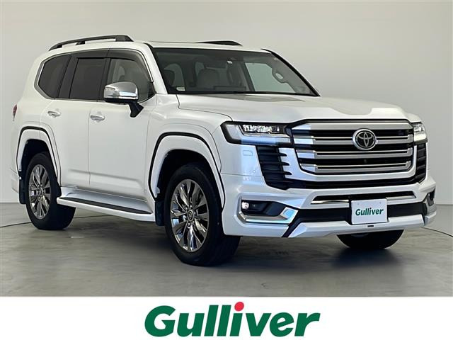 ランドクルーザー3003.3 ZX ディーゼル 4WD本革シート