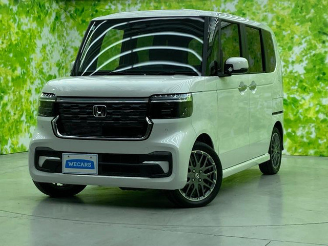 ホンダ N-BOXカスタム 愛知県の中古車 | 中古車情報・中古車検索
