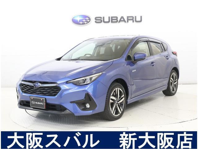 インプレッサハッチバック2.0 ST-H 4WD