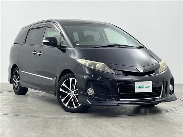 エスティマ 2.4 アエラス プレミアム エディション