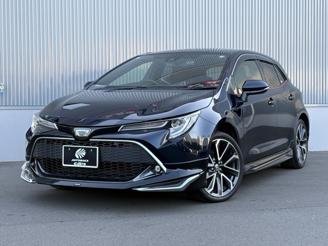 カローラスポーツ1.2 GZ 4WD