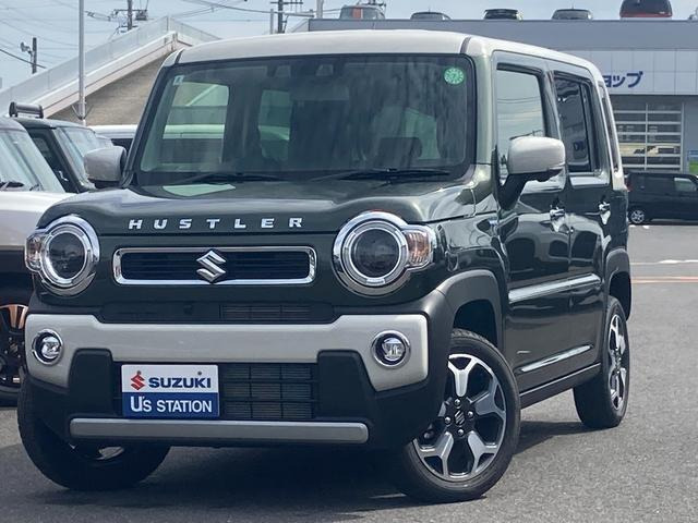 ハスラー ハイブリッド(HYBRID) X 4WD 
