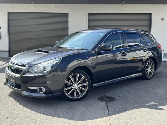 レガシィツーリングワゴン2.0 GT DIT 4WD