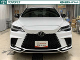 RX 500h Fスポーツパフォーマンス 4WD 