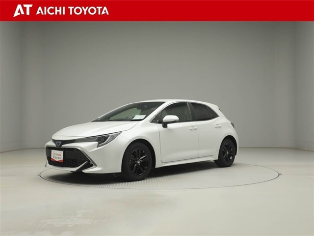 カローラスポーツ 1.8 ハイブリッド G スタイルパッケージ