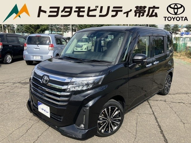 ルーミー 1.0 カスタム G-T （4BA-M900A）