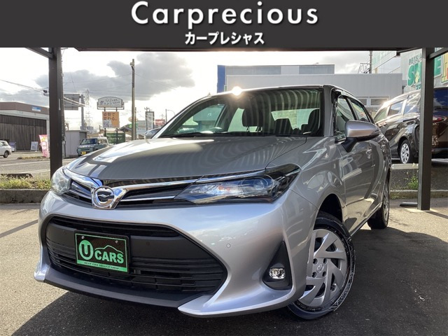 カローラアクシオ1.5 EX 4WD