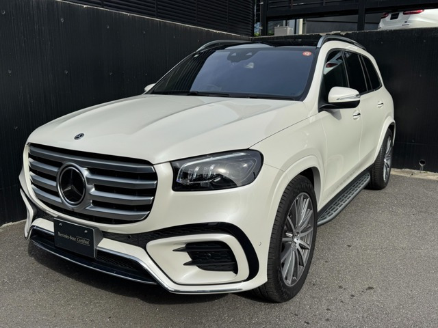 GLS450d 4マチック (ISG搭載モデル) AMGラインパッケージ 4WD