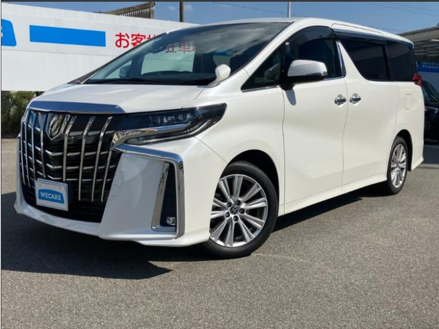 アルファード2.5 S