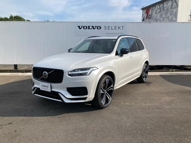 XC90リチャージ PHEV T8 AWD アルティメット 4WD