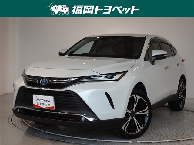 ハリアー  2.5 ハイブリッド Z