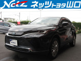 トヨタ高級SUV、ハリアーハイブリッド入荷しました