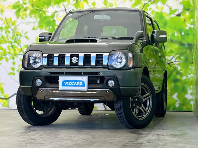 ジムニー ランドベンチャー 4WD 