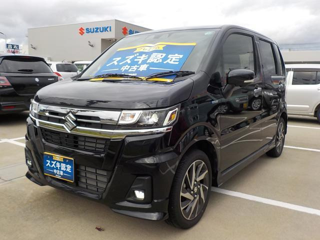 ワゴンRカスタムZハイブリッド(HYBRID) ZX アップグレードパッケージ 4WD