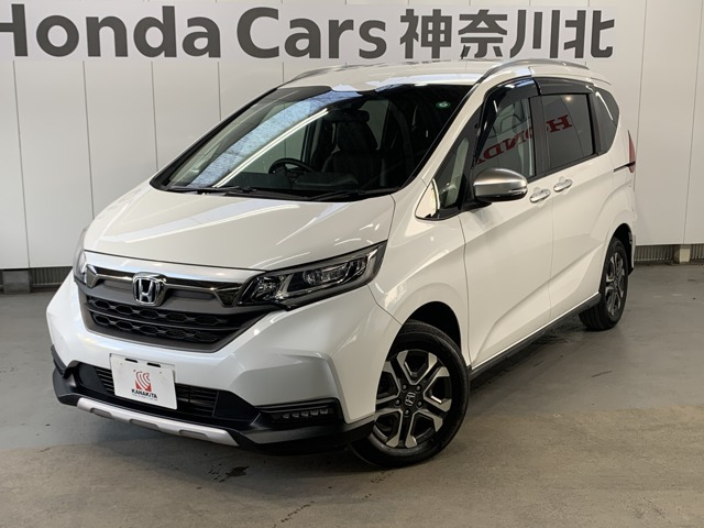 フリード1.5 クロスター ホンダセンシング 4WD