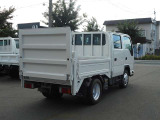 ディーゼル、4WD、マニュアル、ABS、Wキャブ、パワーゲート600、荷台内寸約:L202×W162×H38