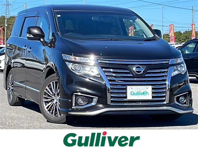 エルグランド2.5 250ハイウェイスター 4WD修復歴無し