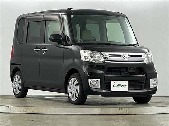 タントX ターボ SA修復歴無し