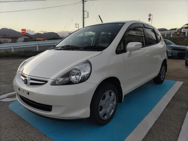 フィット1.3 A 4WD