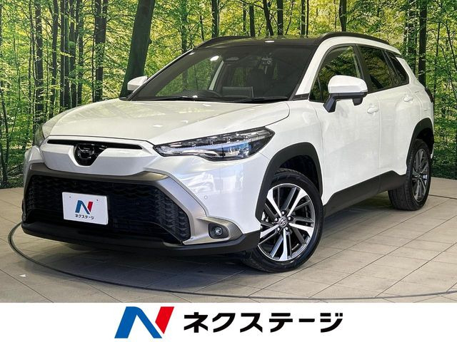 カローラクロス2.0 Z