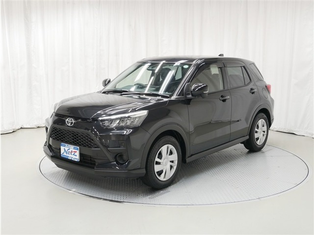 ライズ 1.0 X 4WD （3BA-A210A）