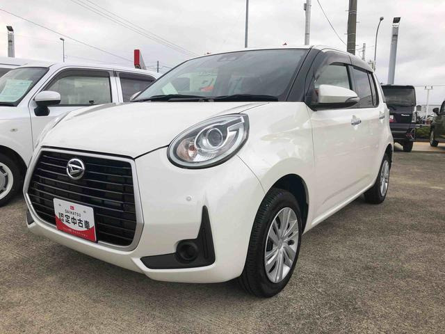 ブーン1.0 シルク SAIII 4WD