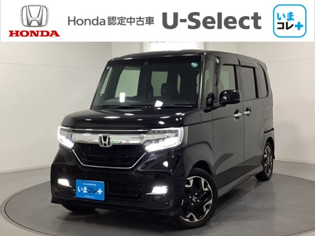 N-BOXカスタム G L ターボ ホンダセンシング