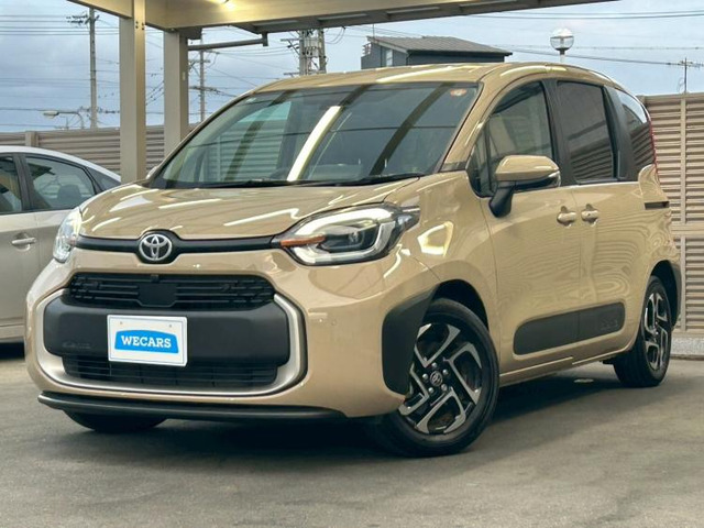 シエンタ ハイブリッド 1.5 Z （6AA-MXPL10G）