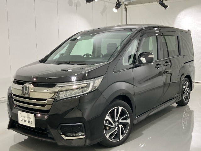 ステップワゴン 1.5 スパーダ クールスピリット ホンダ センシング 