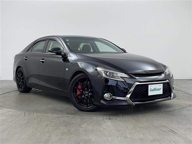 マークX2.5 250G Sパッケージ G's修復歴無し