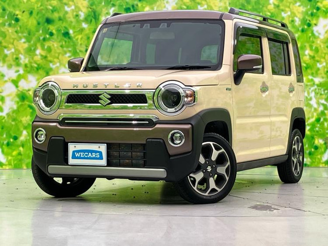 ハスラー J スタイルII 4WD