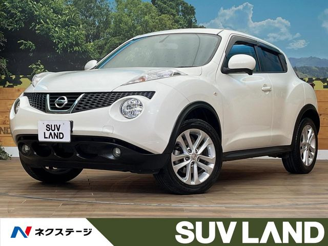 ジューク1.6 16GT FOUR タイプV 4WD