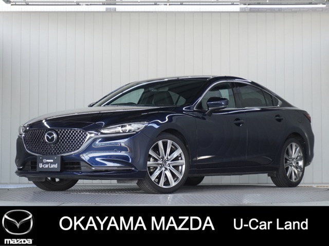 MAZDA6セダン2.5 25S Lパッケージ