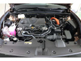 きれいに仕上げたエンジンルーム♪